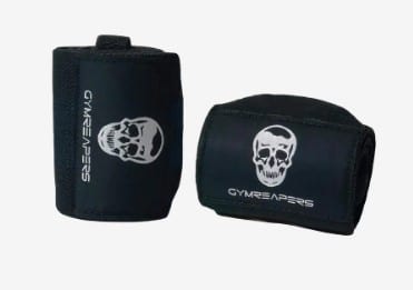 2) Gymreapers Wrist Wraps