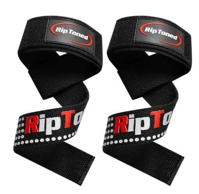 Best For Firm Grip Rip Toned Weightlifting Straps
