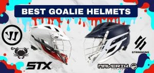 Read more about the article Best Lacrosse Goalie Helmets & Throat Protectors
