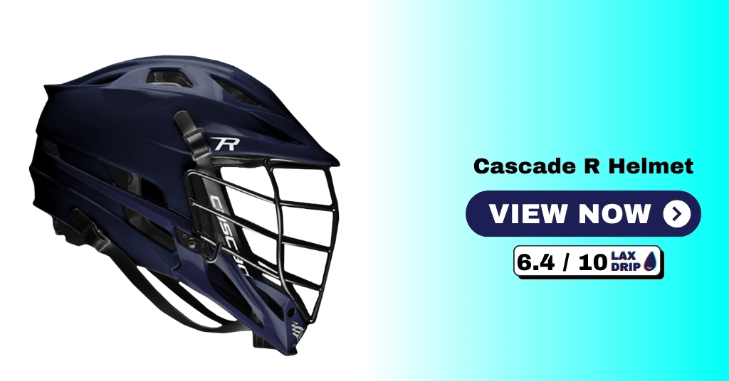 Cascade R Helmet