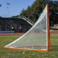 Champion Sports Professional Lacrosse Goal Side