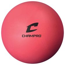 Champro Sports Foam Lacrosse Ball