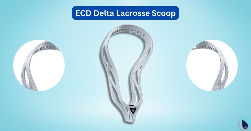 ECD Delta Lacrosse Scoop