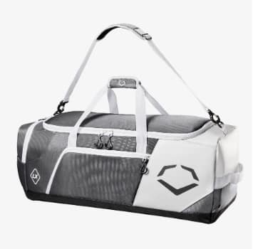 EVOSHIELD Lacrosse Duffle Bag