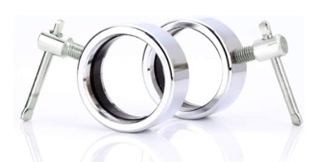 Fox Claw Stainless Steel Barbell Collars