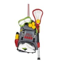 Lacrosse Bag Ornament