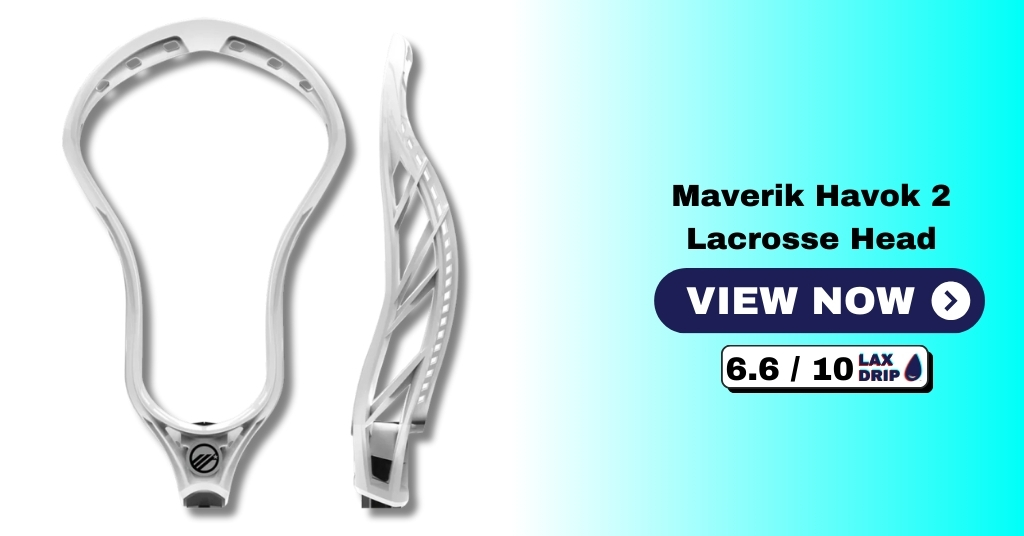 Maverik Havok 2 Lacrosse Head