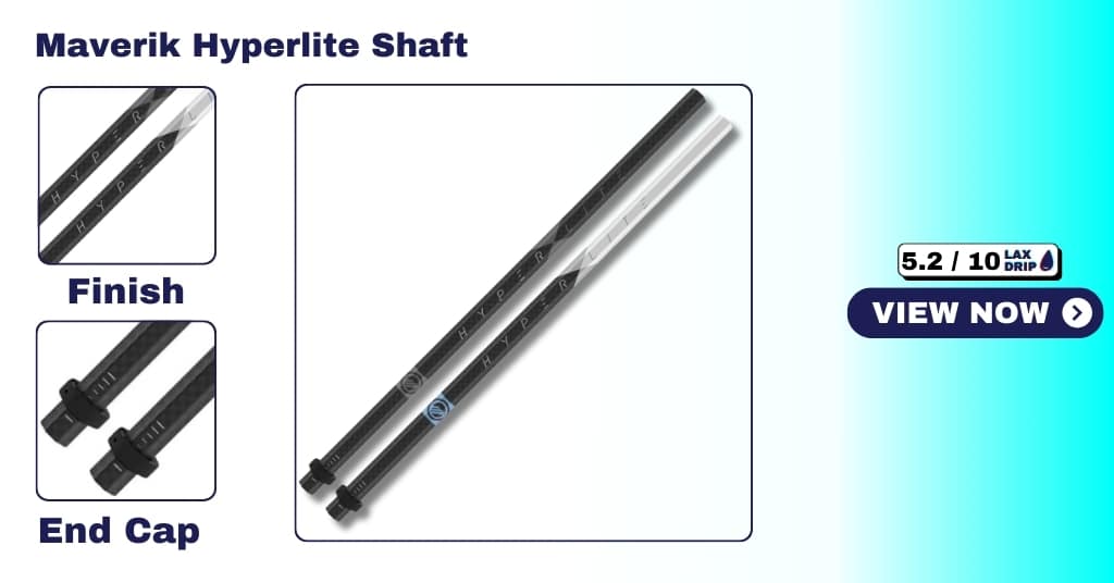 Maverik Hyperfuse Shaft