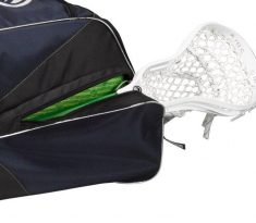 Maverik Lacrosse Kastle Team Bag Shaft Pockets