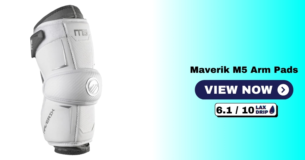 Maverik M5 Arm Pads