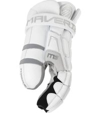 Maverik M5 Goalie Gloves Side