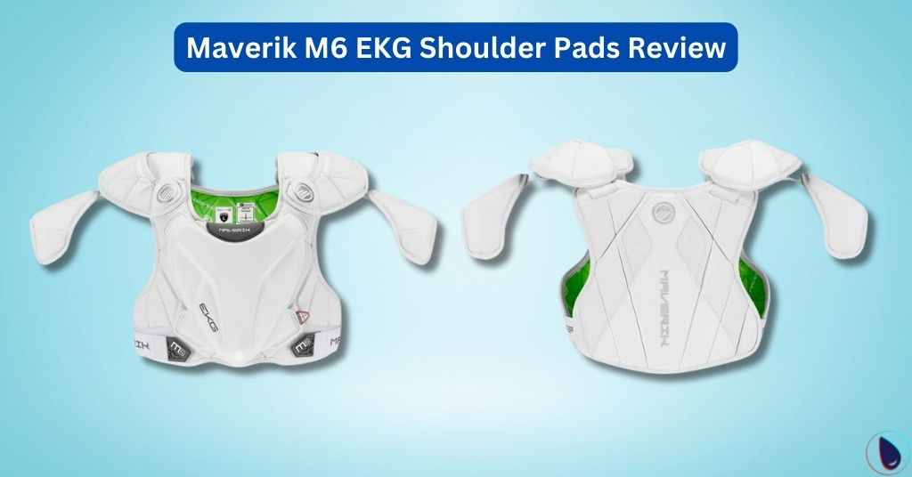 Maverik M6 EKG Shoulder Pads Review