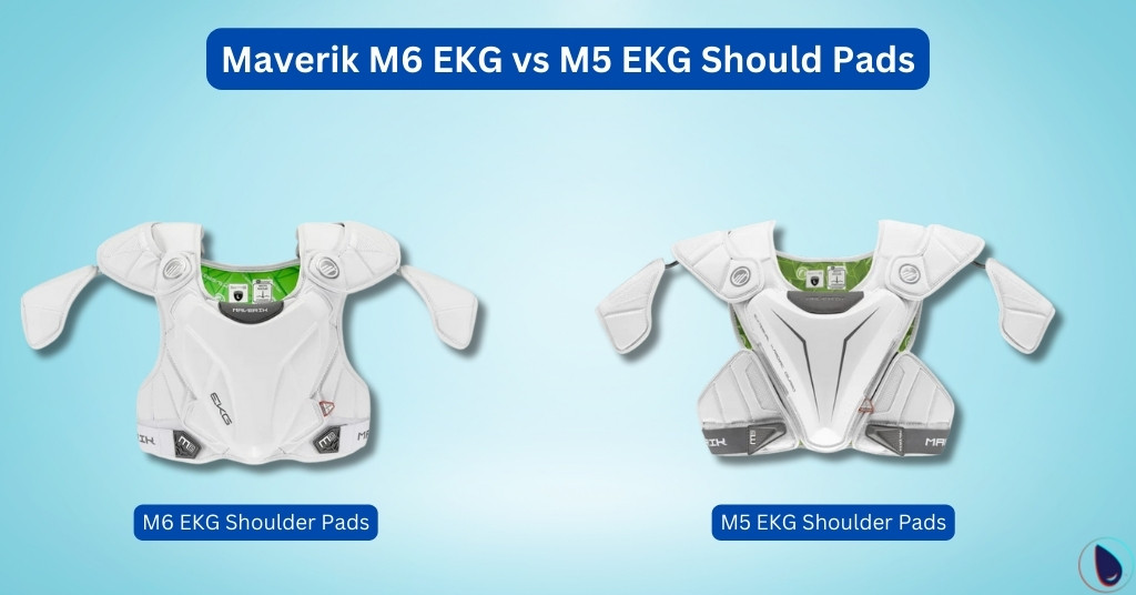 Maverik M6 EKG vs M5 EKG Should Pads