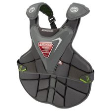Maverik MX EKG Goalie Chest Pad Side