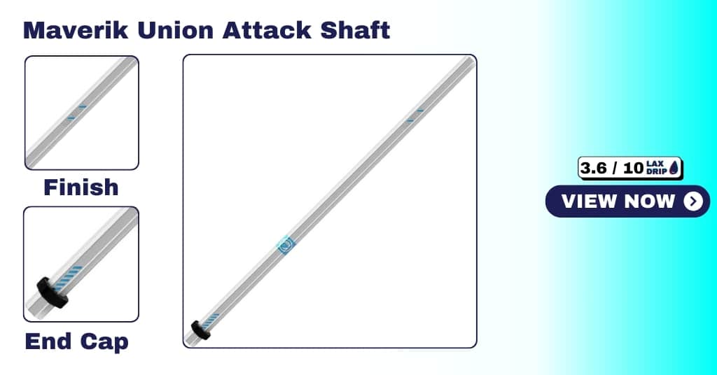 Maverik Union Attack Shaft
