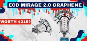 Read more about the article Mirage 2.0 Graphene Lacrosse Head Review