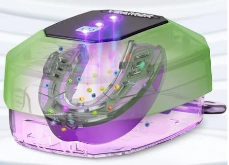 Mouth Guard Case VEAMOR UVC Mouth Guard Case