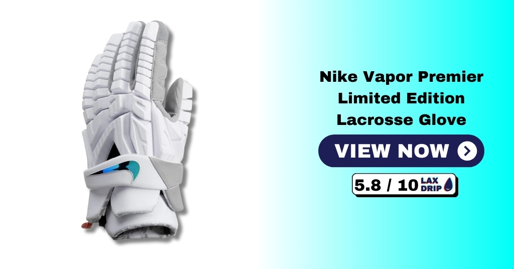 Nike Vapor Premier Limited Edition Lacrosse Glove