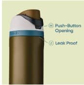 Owala FreeSip Water Bottle (32 oz)