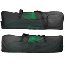 Predator Sports Vyper Lacrosse Equipment Gear Bag Green