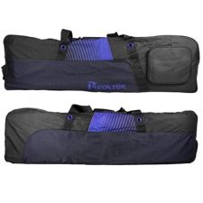 Predator Sports Vyper Lacrosse Equipment Gear Bag Royal Blue