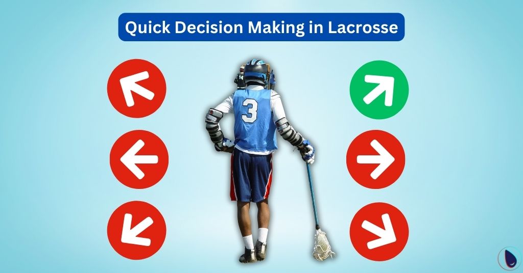 Quick Decision Making in Lacrosse