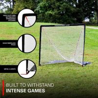 Rukket Rip It Portable Lacrosse Goal Specifications