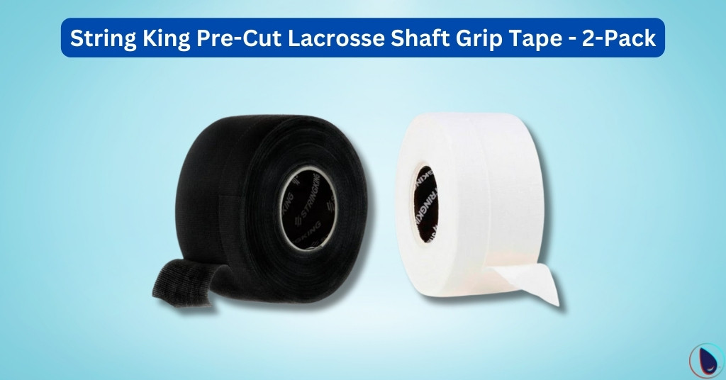 String King Pre-Cut Lacrosse Shaft Grip Tape
