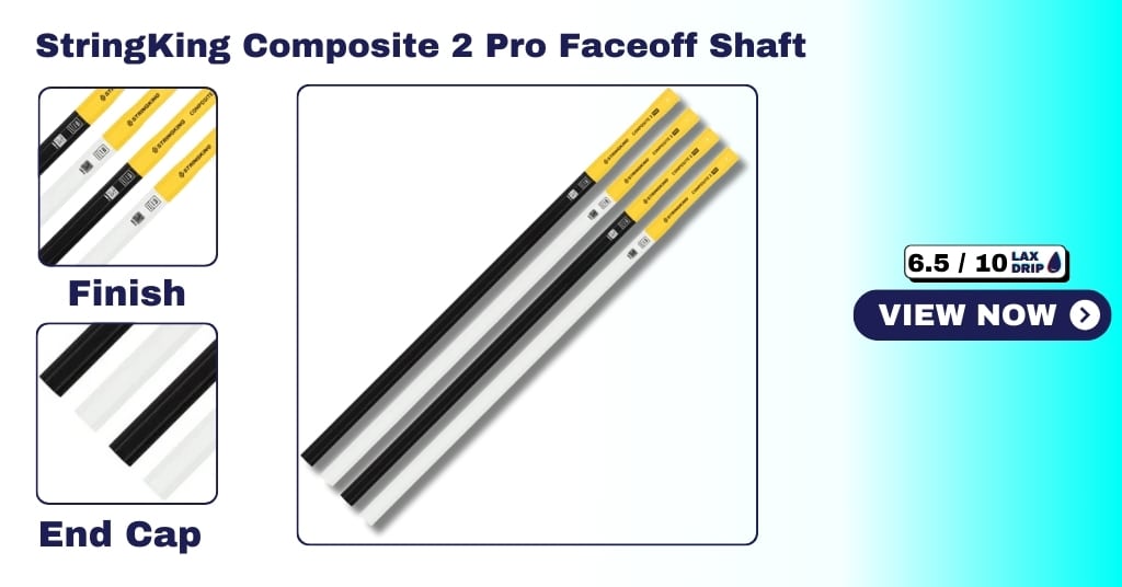 StringKing Composite 2 Pro Faceoff