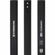 StringKing Composite 2 Pro Goalie Black