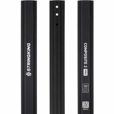 StringKing Composite 2 Pro Goalie Black