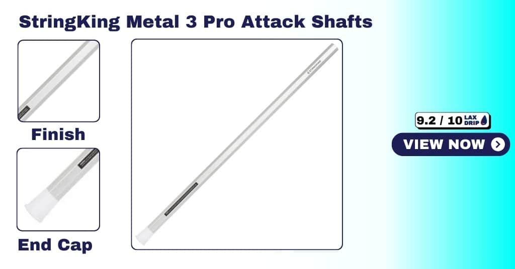 StringKing Metal 3 Pro Shafts