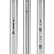 StringKing Metal 3 Pro Goalie Silver