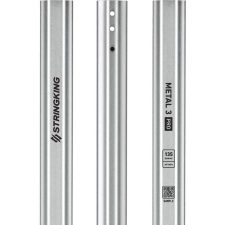 StringKing Metal 3 Pro Goalie Silver