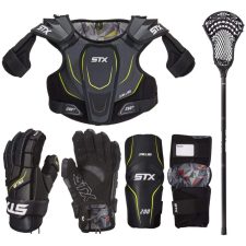 STX Boys Lacrosse Junior Starter Set