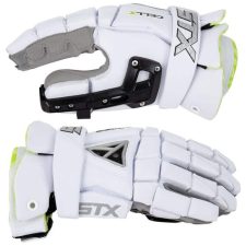 STX Cell 5 Goalie Gloves Side