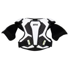STX Cell 5 Shoulder Pads Back