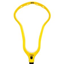 STX Crux Pro Unstrung Yellow Head