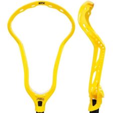 STX Crux Pro Unstrung Yellow