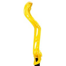 STX Crux Pro Unstrung Yellow Side