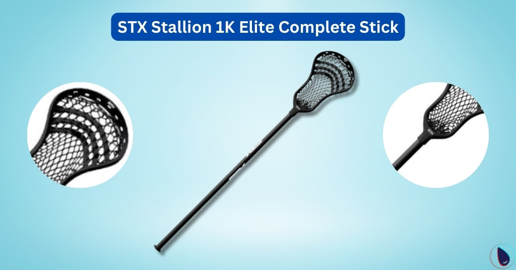 STX Stallion 1K Elite Complete Stick 