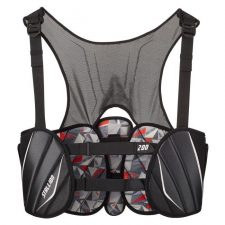 STX Stallion 200 Lacrosse Rib Pads Main Body Cushion