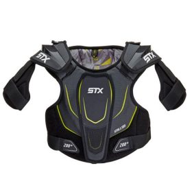 STX Stallion 200+ Shoulder Pads Front