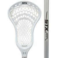 STX Stallion 550 Junior Attack Complete Lacrosse Stick