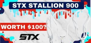 Read more about the article STX Stallion 900 Lacrosse Head Review