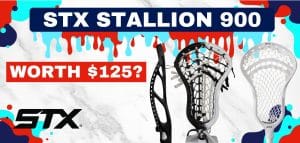 Read more about the article STX Stallion 900 Lacrosse Head Review