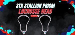 Read more about the article Review: STX Stallion Prism Lacrosse Head
