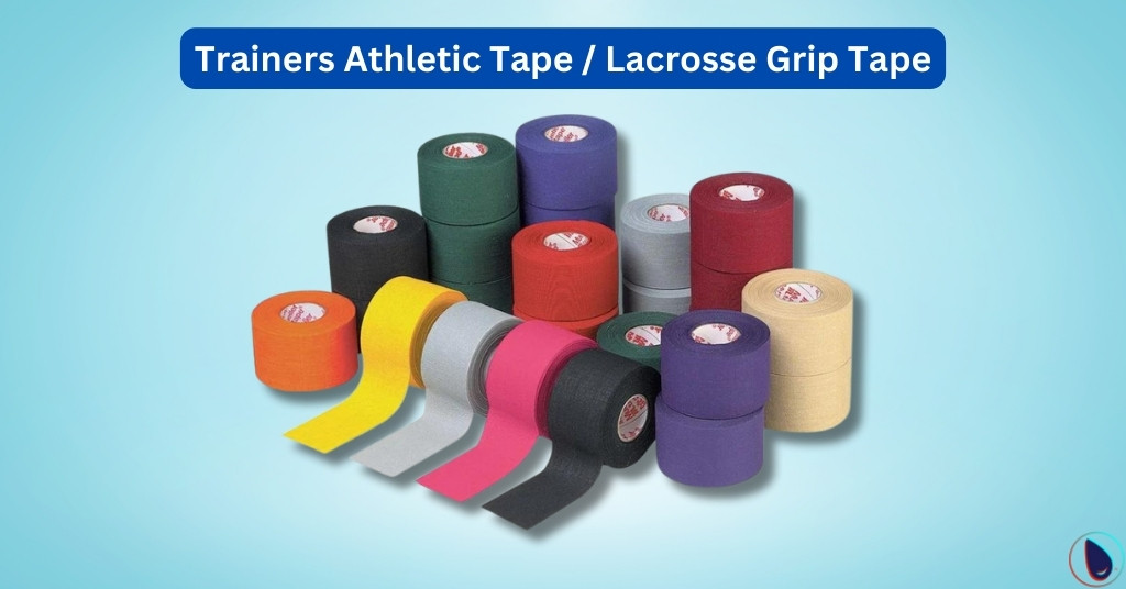 Trainers Athletic Tape / Lacrosse Grip Tape