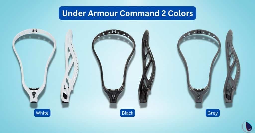 Under Armour Command 2 Colors