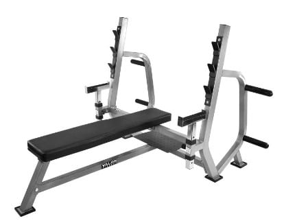 Valor Fitness BF-49 Olympic Bench Press Station